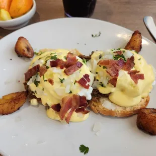 Cuban Benedict