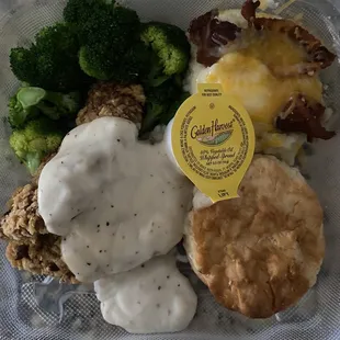 Chicken Fried Platter