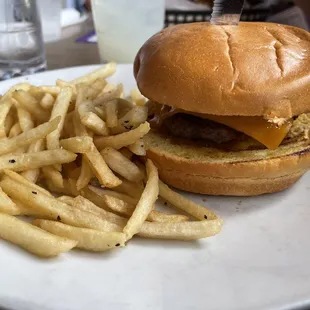 Bacon Cheeseburger