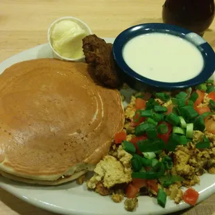 Vegan Breakfasts