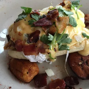 Eggs Benedict