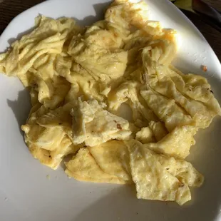 Scrambled Eggs