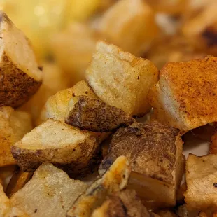 Seasoned Home Fries