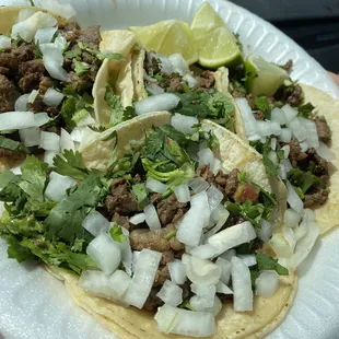 Carne Asada Tacos