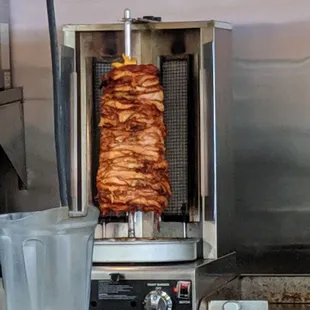 Pollo Al Pastor