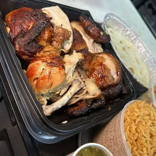 Chicken Plate