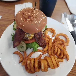 burger, food, burgers