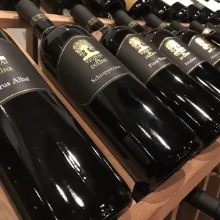 Venezia Giulia biodynamic wines from Vignai da Duline. Try the Schioppettino!