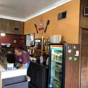 interior