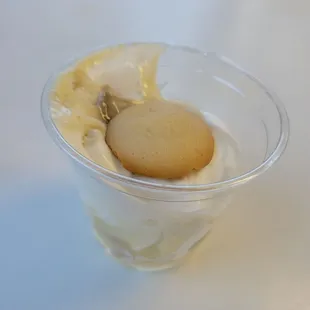 Nana's bannana pudding...delish!