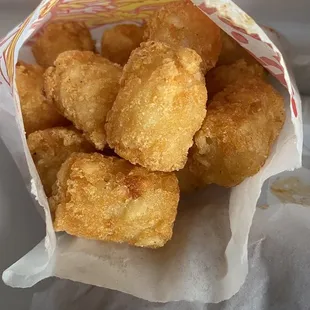 Tater tots