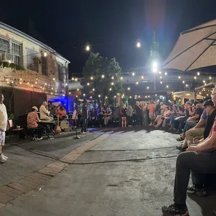 The Legend, Kermit Ruffins!