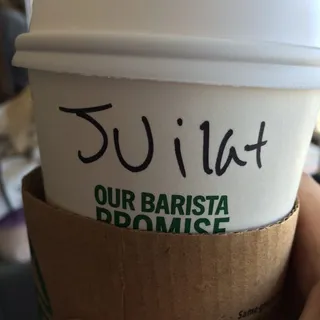Juliet H.