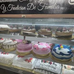 Cake Case