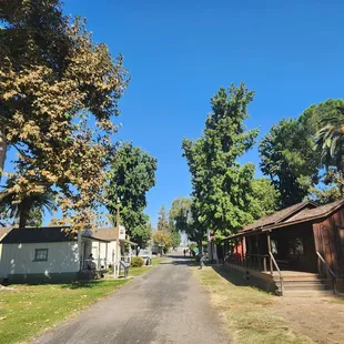 Beautiful day, beautiful sceneries