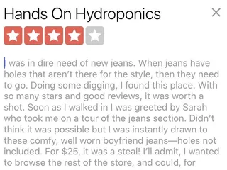 Hands On Hydroponics