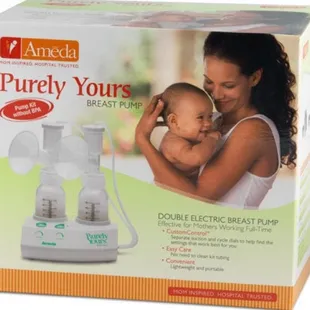 Electric Breast Pump