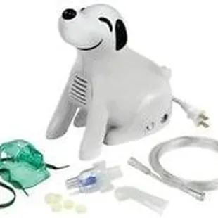 Dog Compressor Nebulizer System