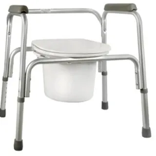 Commode Chair