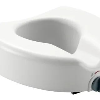 Raised Toilet Seat