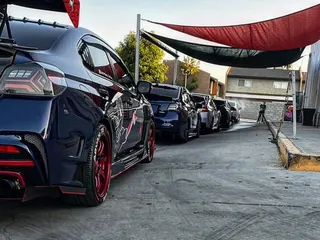Cali Soap Detailing