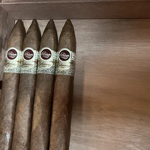 1964 padrón, torpedo