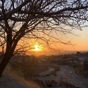 El Paso Sunset