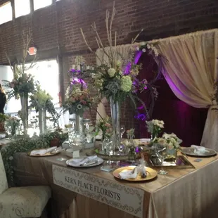 Expo Wedding
