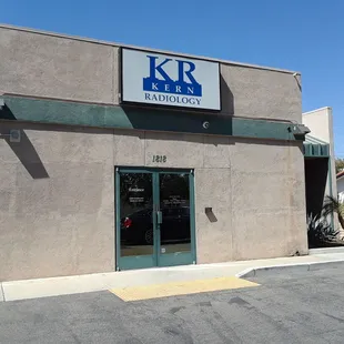 They only do CT scans and MRIs at this location.
