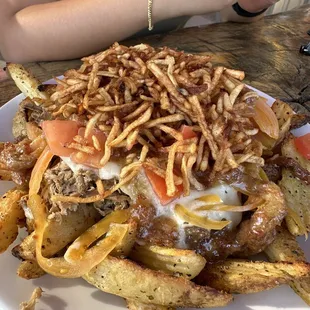 Tri-tip loaded wedges.