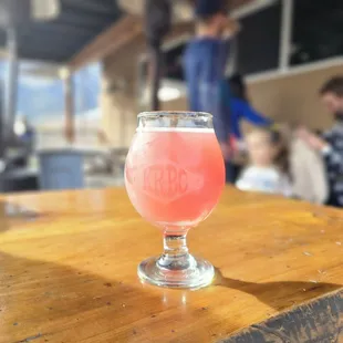 Sour beer