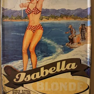 Isabella Blonde
