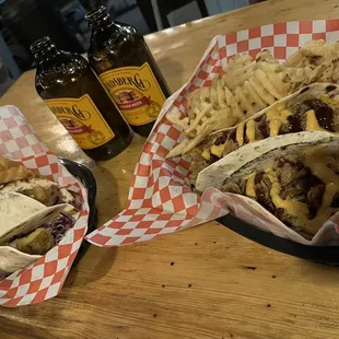 Fish Tacos