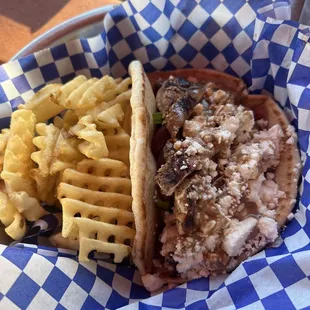 Olympic Pita