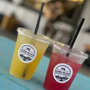 Homemade Aqua Fresca