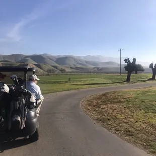 Surrounded by Kern river hills