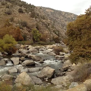 West of Isabella off 178