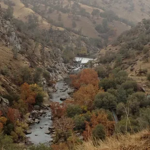 West of Isabella off 178