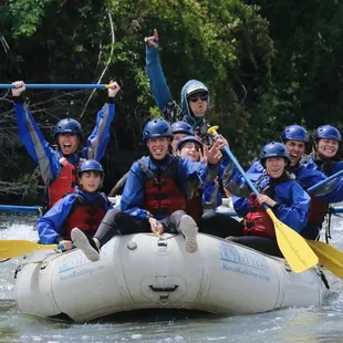 We came, we conquered!