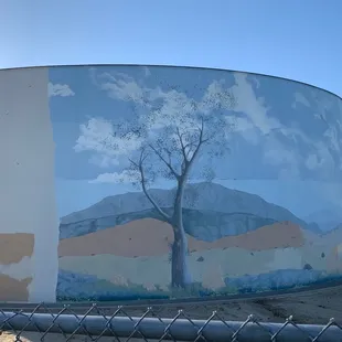 Side two of water reservoir