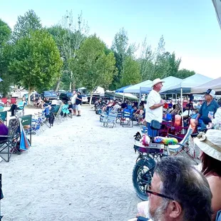 Kern River Rockin' Blue's Festival