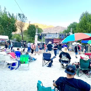 Kern River Rockin' Blue's Festival