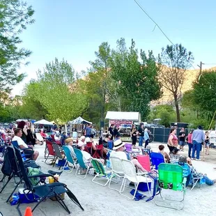 Kern River Rockin' Blue's Festival