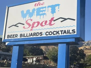 The Wet Spot