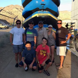 Great day with our guide Scott on the Gusto trip Lower Kern