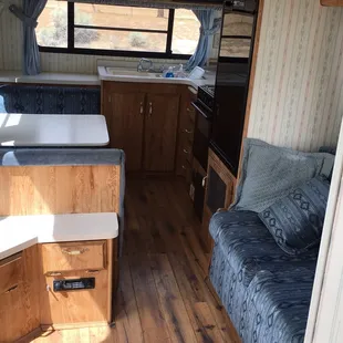 Aljo Living room and kitchen