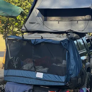 Kern River's Edge Campground