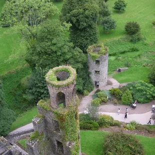 Blarney Castle in Ireland