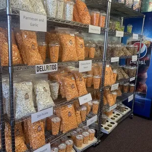 a variety of kernels