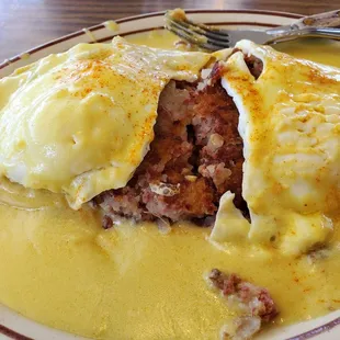 Irish Benedict